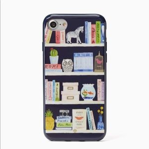 Kate Spade Library Case for iPhone 6s case